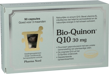 PHARMA NORD BIO QUINON Q10 30MG 90CP